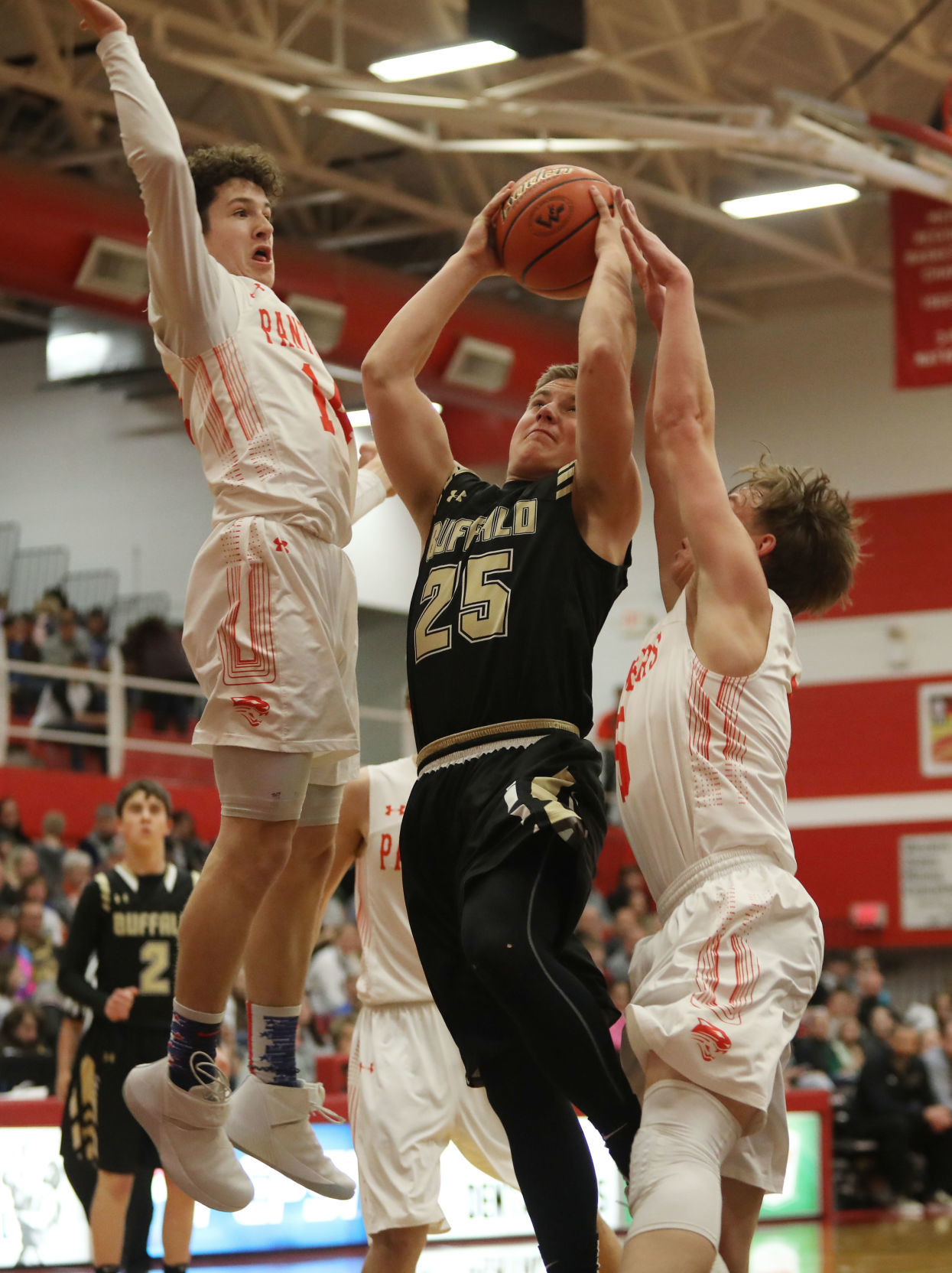 3A Boys Semifinals